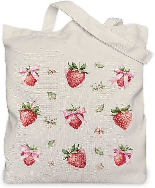 Tote Bag for Women | Medium Size with Inner Pocket | Stylish Practical & Aesthetic